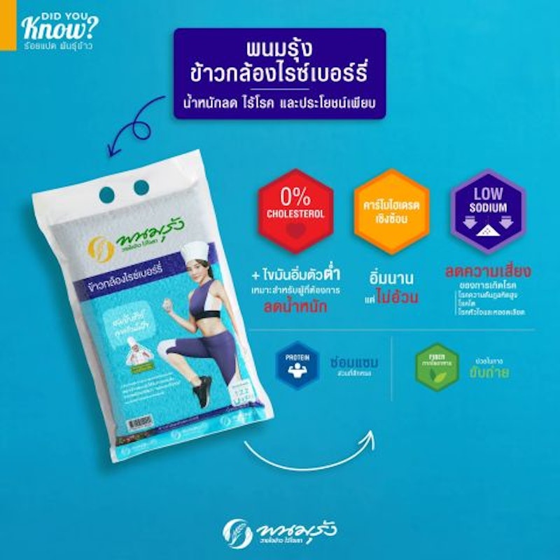 ข้าวกล้องไรซ์เบอร์รี่ 3
