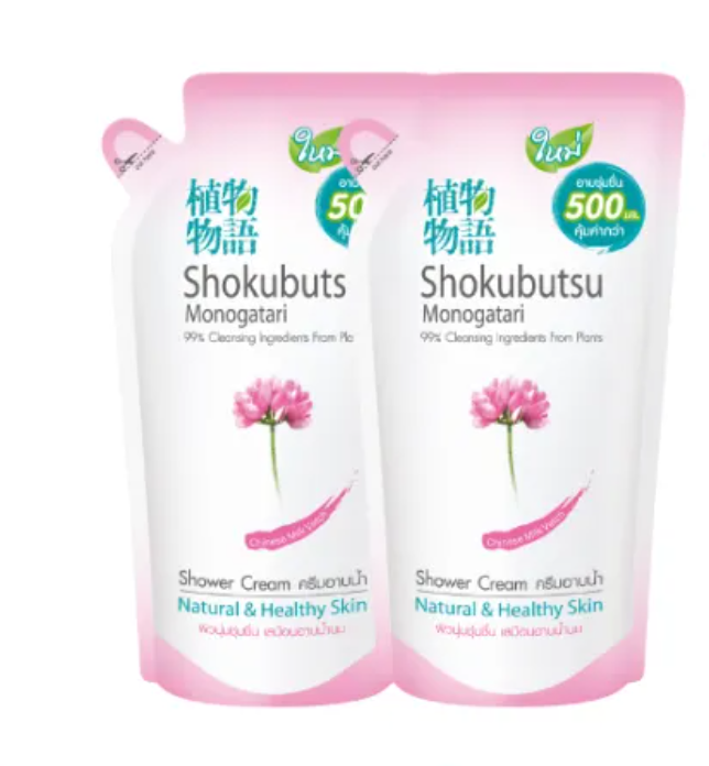 10 Shokubutsu สีไหนหอม ปี 2026 แต่ละสูตร 5