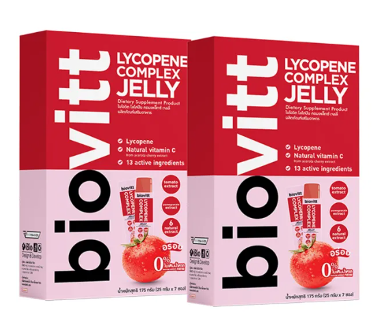 Lycophene Jelly 1