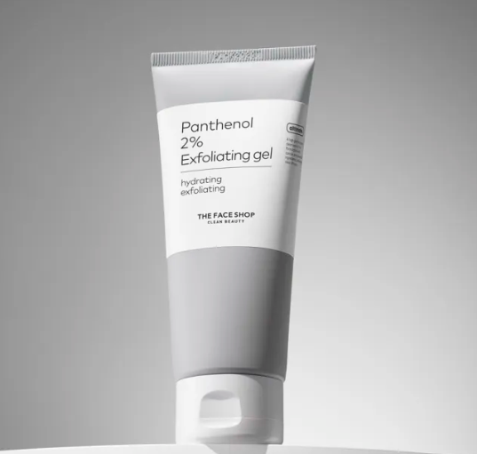 Alltimate Panthenol 2% Exfoliating Gel 2