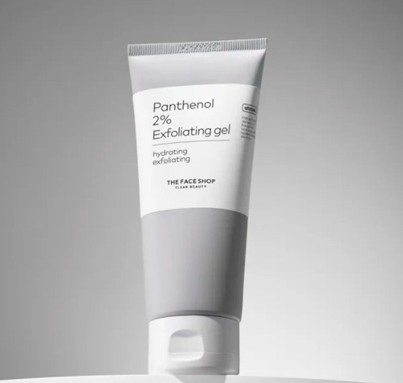 Alltimate Panthenol 2% Exfoliating Gel 2