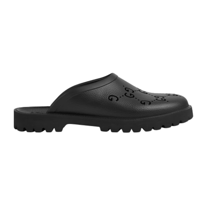 รองเท้า GUCCI ผู้ชาย รุ่น Men's Slip On Sandal 1