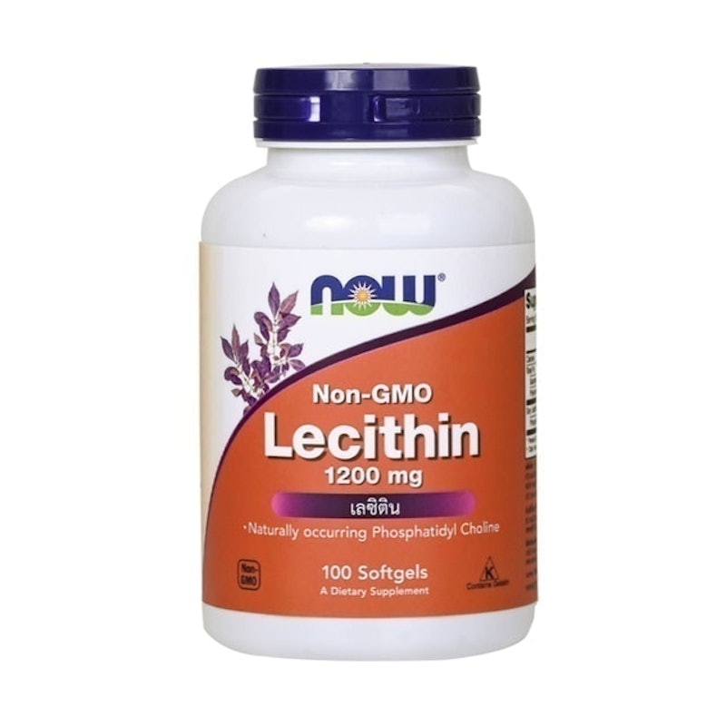 Non-GMO Lecithin 1200 mg 1