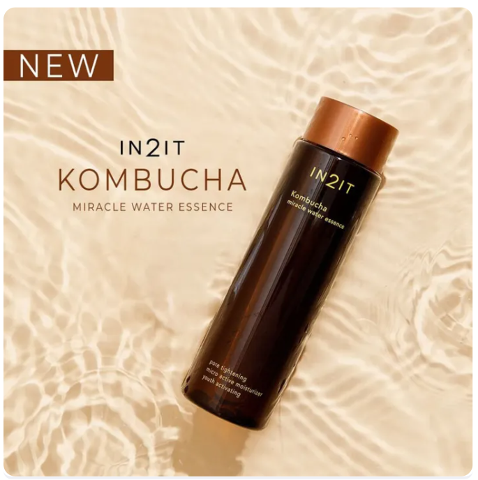 Kombucha Miracle Water Essence 2