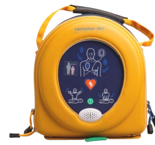 10 เครื่อง AED ยี่ห้อไหนดี ปี 2026 เครื่องกระตุกหัวใจ ใช้ไฟฟ้า 3