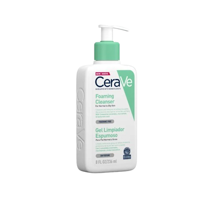 Foaming Cleanser 1