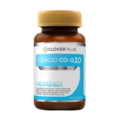 Ginkgo Co-Q10