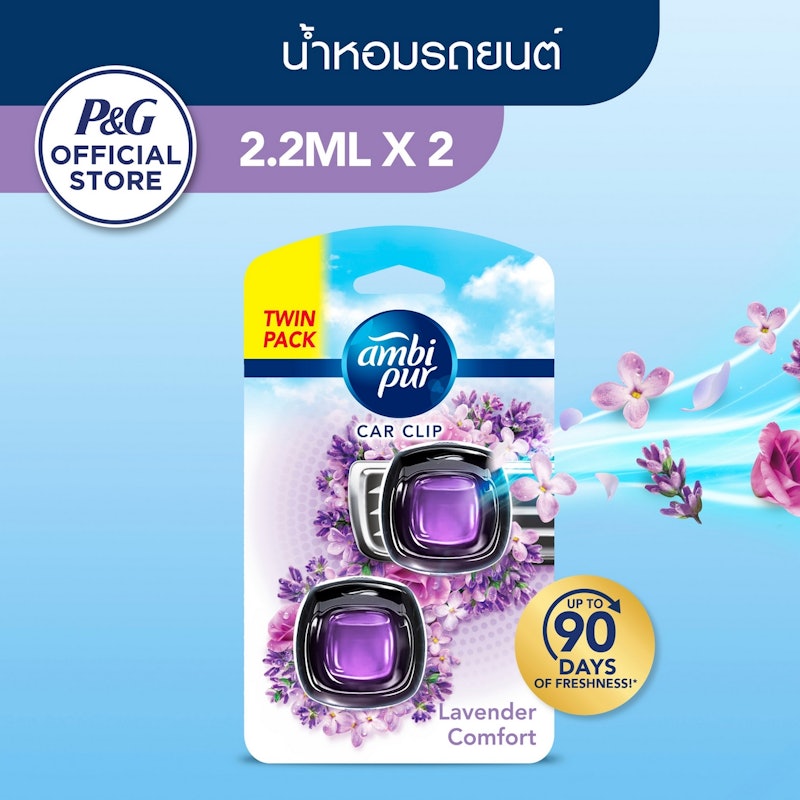 Car Mini Series Air Freshener 3