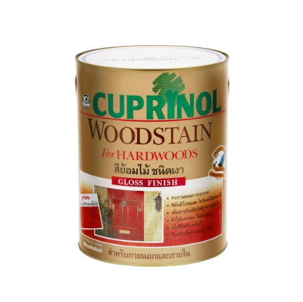 ICI Cuprinol Wooddtain For Hardwoods 1