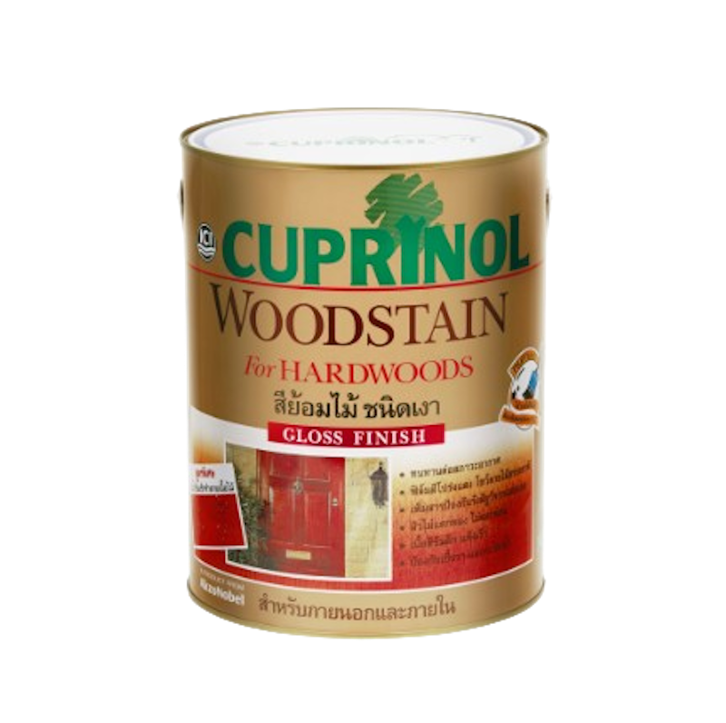 ICI Cuprinol Wooddtain For Hardwoods 1