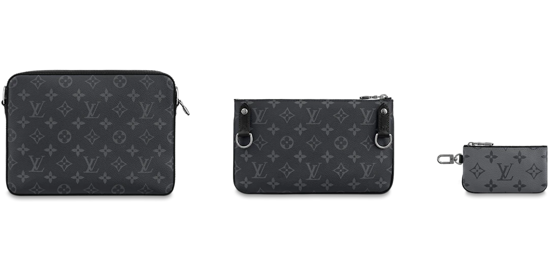 กระเป๋า Louis Vuitton ผู้ชาย รุ่น Trio Messenger 2