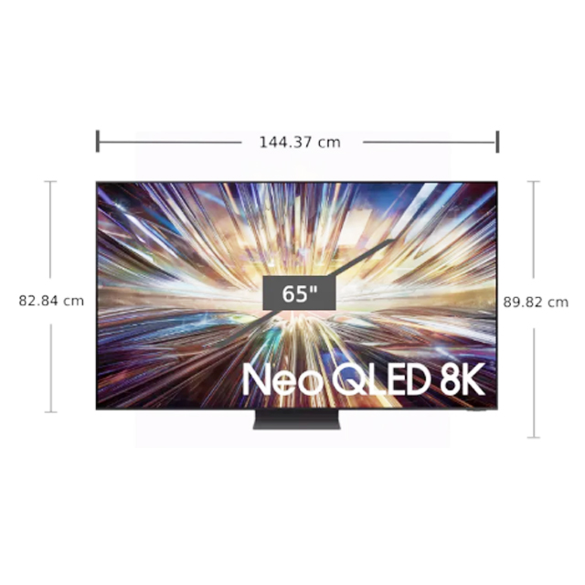 สมาร์ททีวี 65 นิ้ว 8K UHD Neo QLED 2