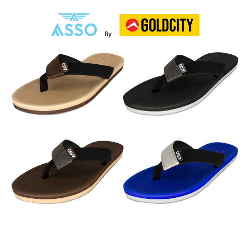 รองเท้าแตะ แบบหนีบ UNISEX 3