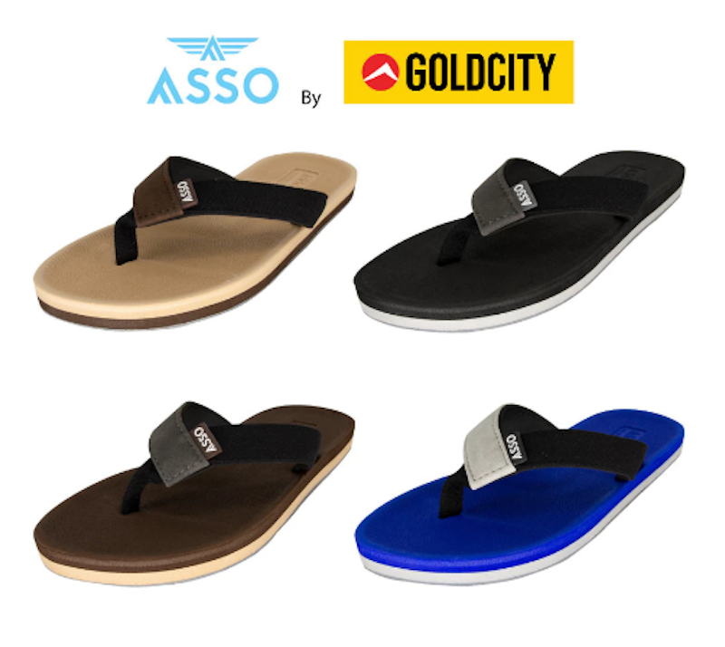 รองเท้าแตะ แบบหนีบ UNISEX 3