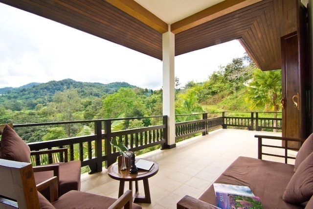 ที่พักม่อนแจ่ม ปานวิมาน เชียงใหม่ สปา รีสอร์ท 4