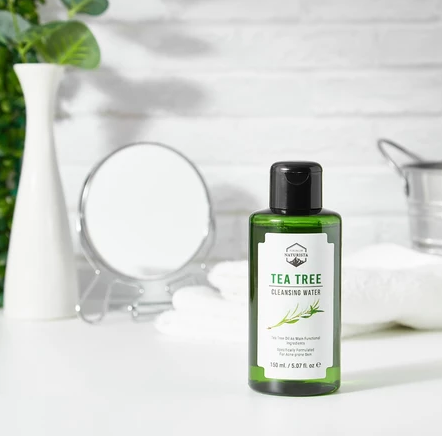Tea Tree Cleansing Water 3