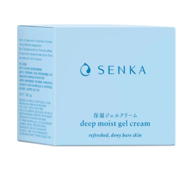 Deep Moist Gel Cream 2