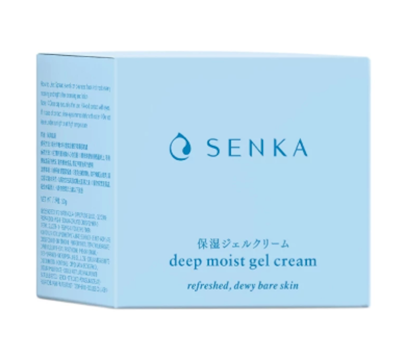 Deep Moist Gel Cream 2