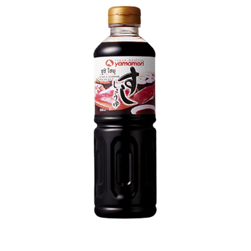 โชยุ yamamori ซูชิโชยุ 1