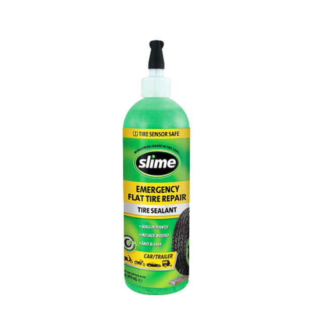 น้ำยาปะยาง Tire Sealant 3