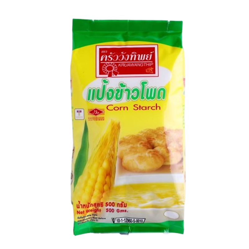 แป้งข้าวโพด 1