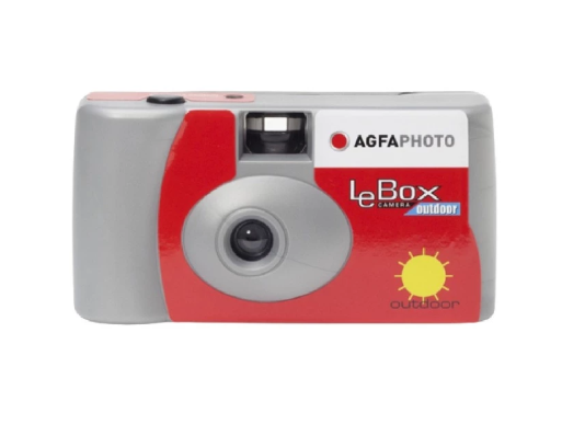 Lebox 400 27EXP Film Camera 1