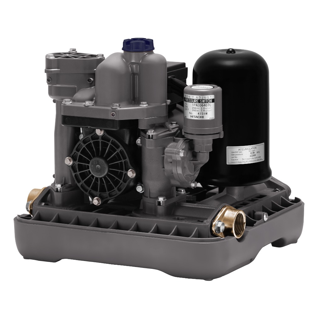 Shallow Well Compact  2
