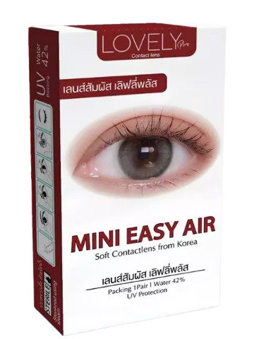 คอนแทคเลนส์ รุ่น Mini Easy air 1