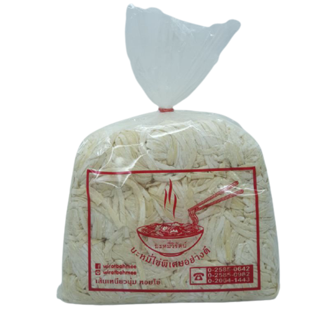 บะหมี่ไข่พิเศษอย่างดี 3