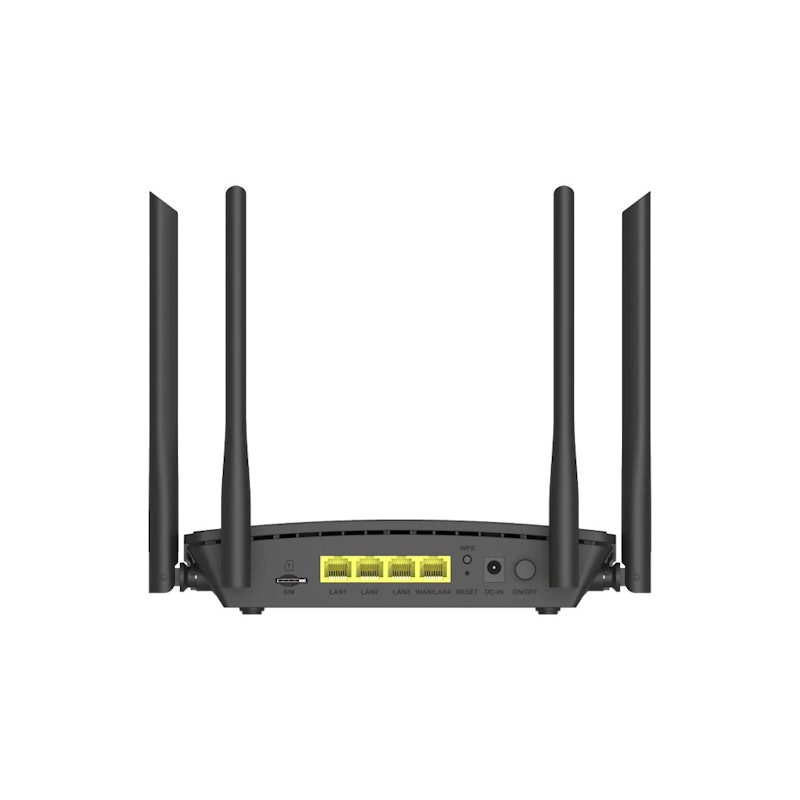 เราเตอร์ใส่ซิม 4G Router 2