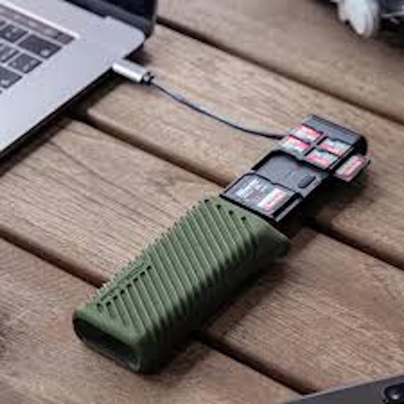 Card reader Type-c USB3.1 2
