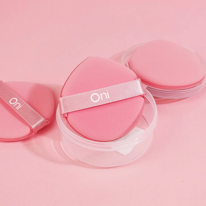 Double-Faced Foundation Puff 3