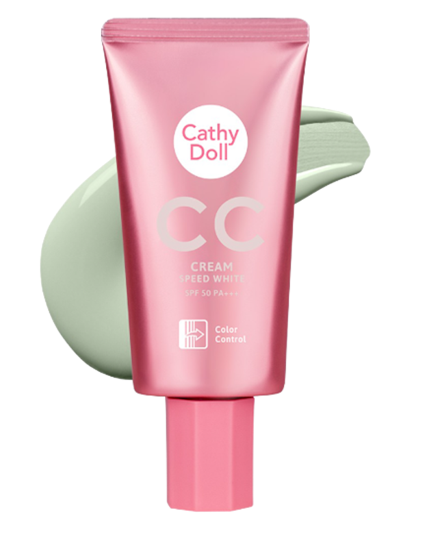 CC Cream Speed White 2