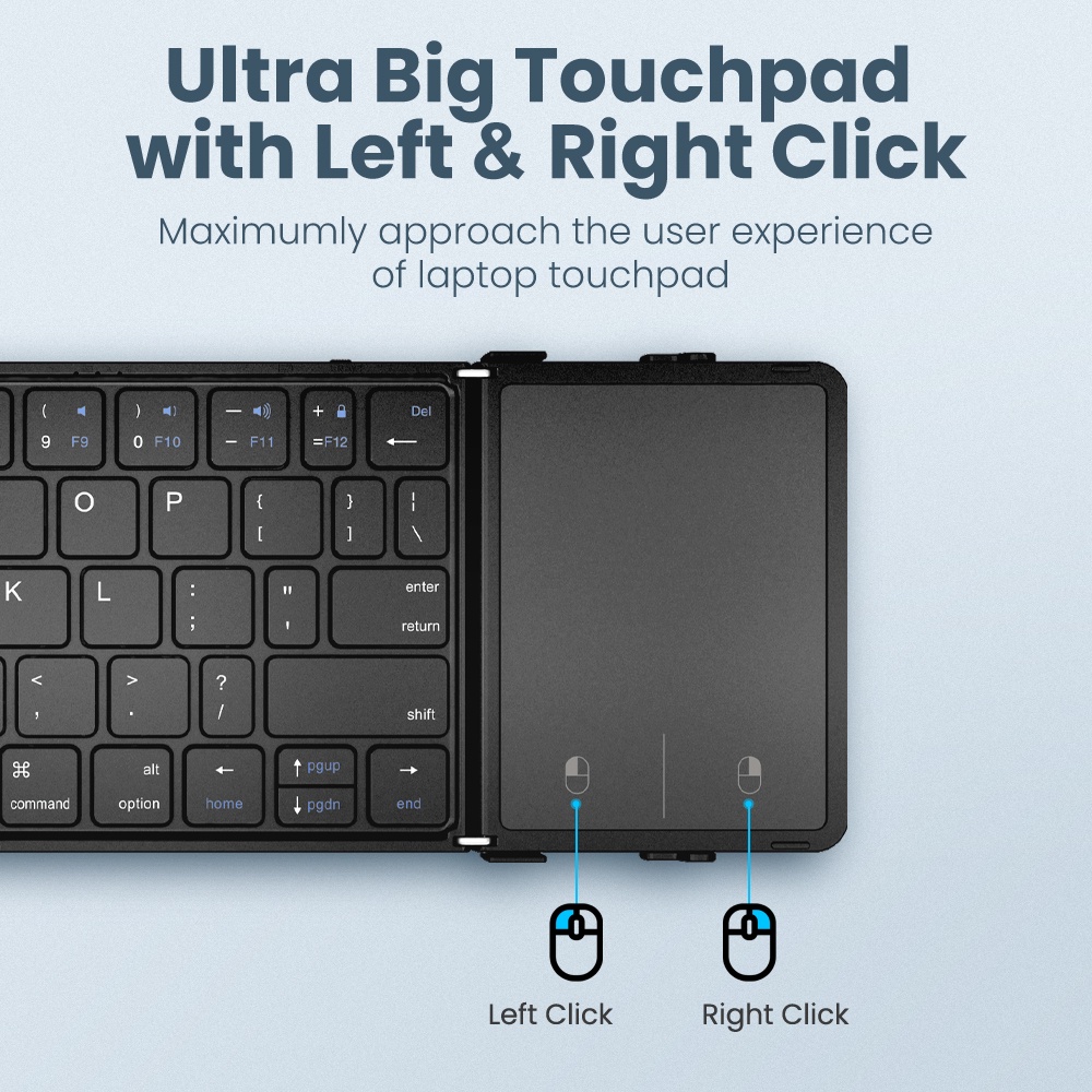 Bluetooth Wireless Keyboard 3