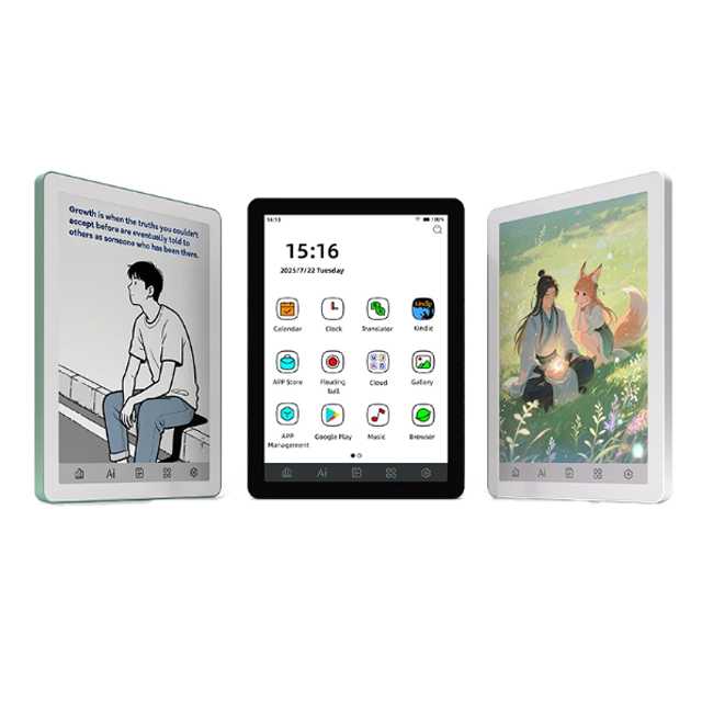 B6 e-Reader 3