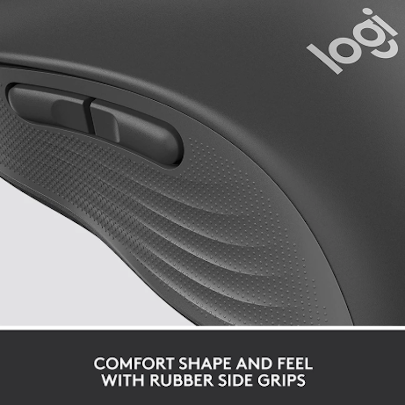 เมาส์ไร้สาย SIGNATURE Wireless Mouse 3