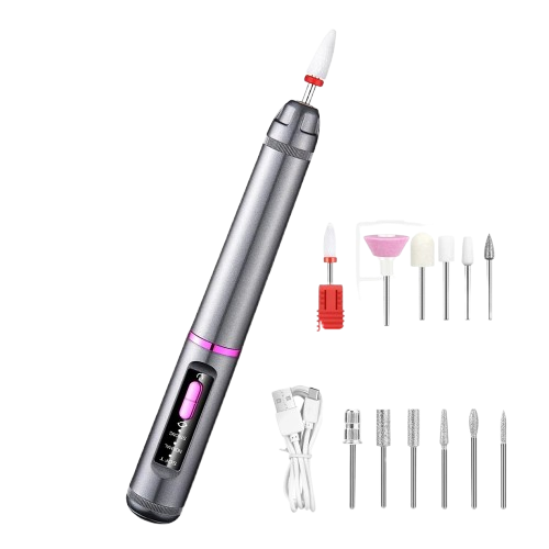 10 เครื่องเจียเล็บ ยี่ห้อไหนดี ปี 2026 รวม Nail Drill ไฟฟ้า 5