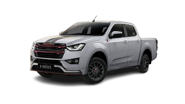 รถกระบะ 4 ประตู รุ่น X-SERIES Speed 4-door 1