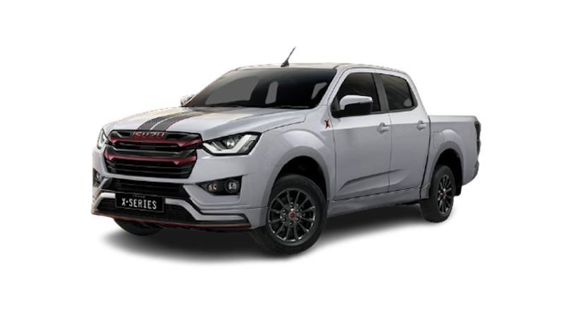 รถกระบะ 4 ประตู รุ่น X-SERIES Speed 4-door 1