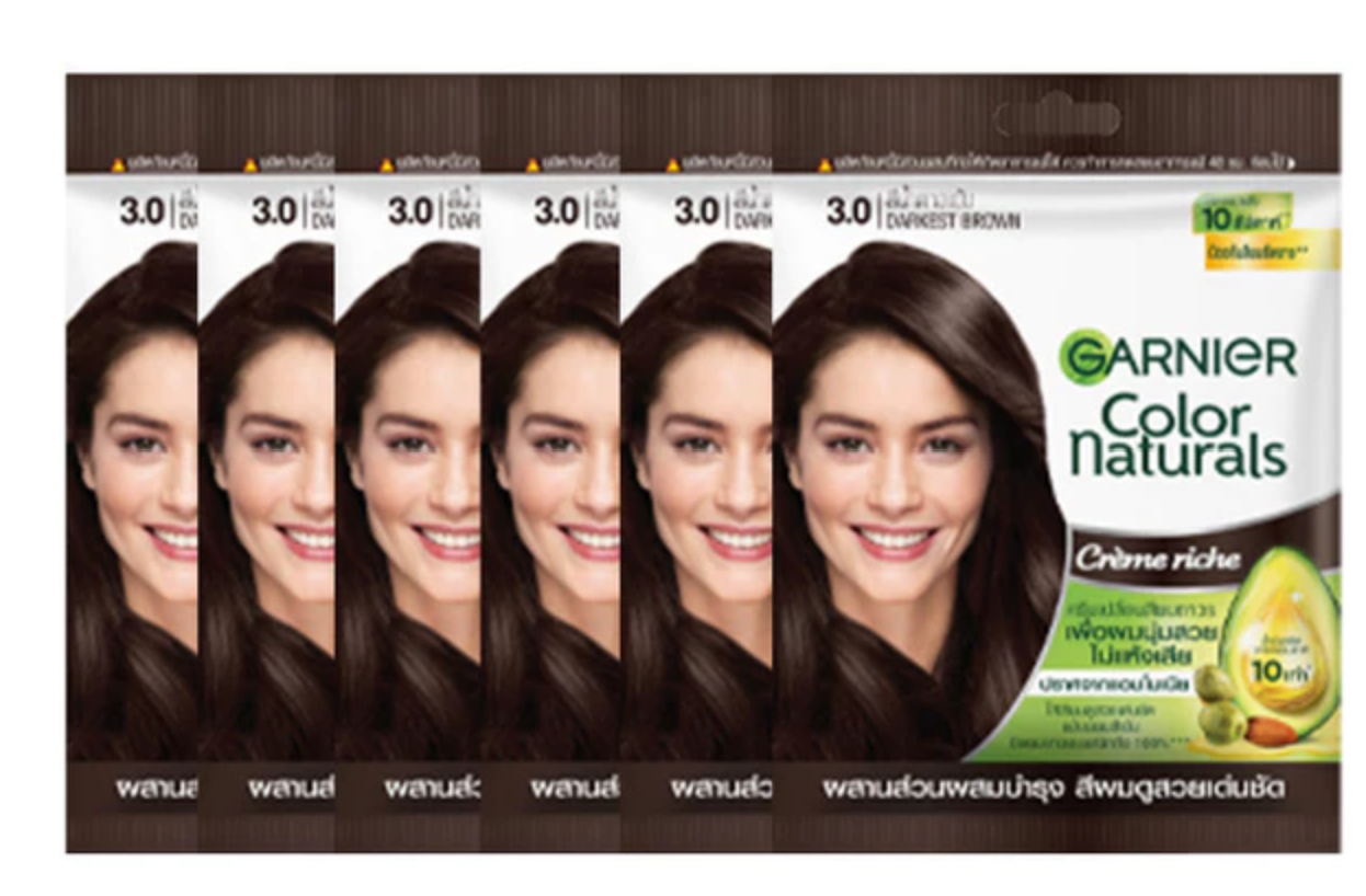 Hair Color Naturals 2