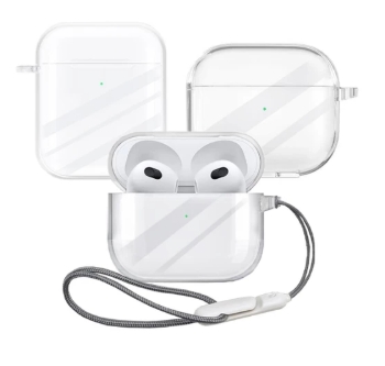 10 เคส AirPods ยี่ห้อไหนดี ปี 2026 เคสหูฟัง Apple 4