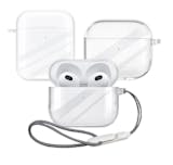 10 เคส AirPods ยี่ห้อไหนดี ปี 2026 เคสหูฟัง Apple 4