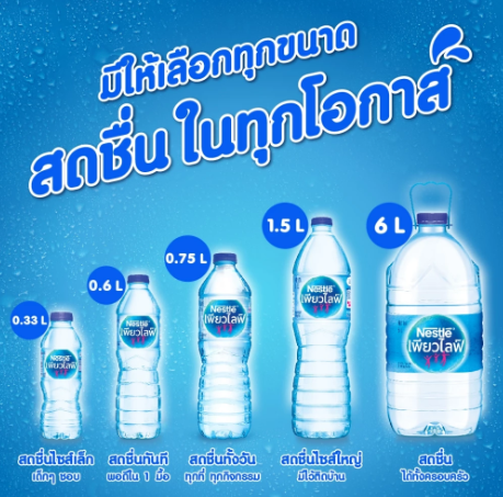 น้ำดื่ม 3