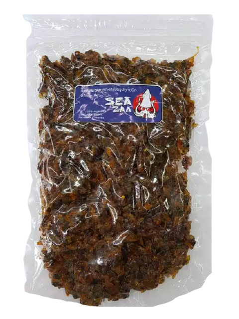 หอยลายปรุงรสสามรส  1