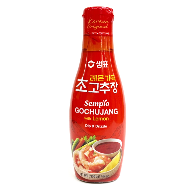 โคชูจัง Korean Gochujang With Lemon 1