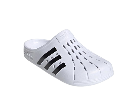 10 รองเท้าแตะ Adidas ผู้หญิง ปี 2026 พื้นนิ่ม ใส่สบาย มีแบบรัดส้นให้เลือก 1