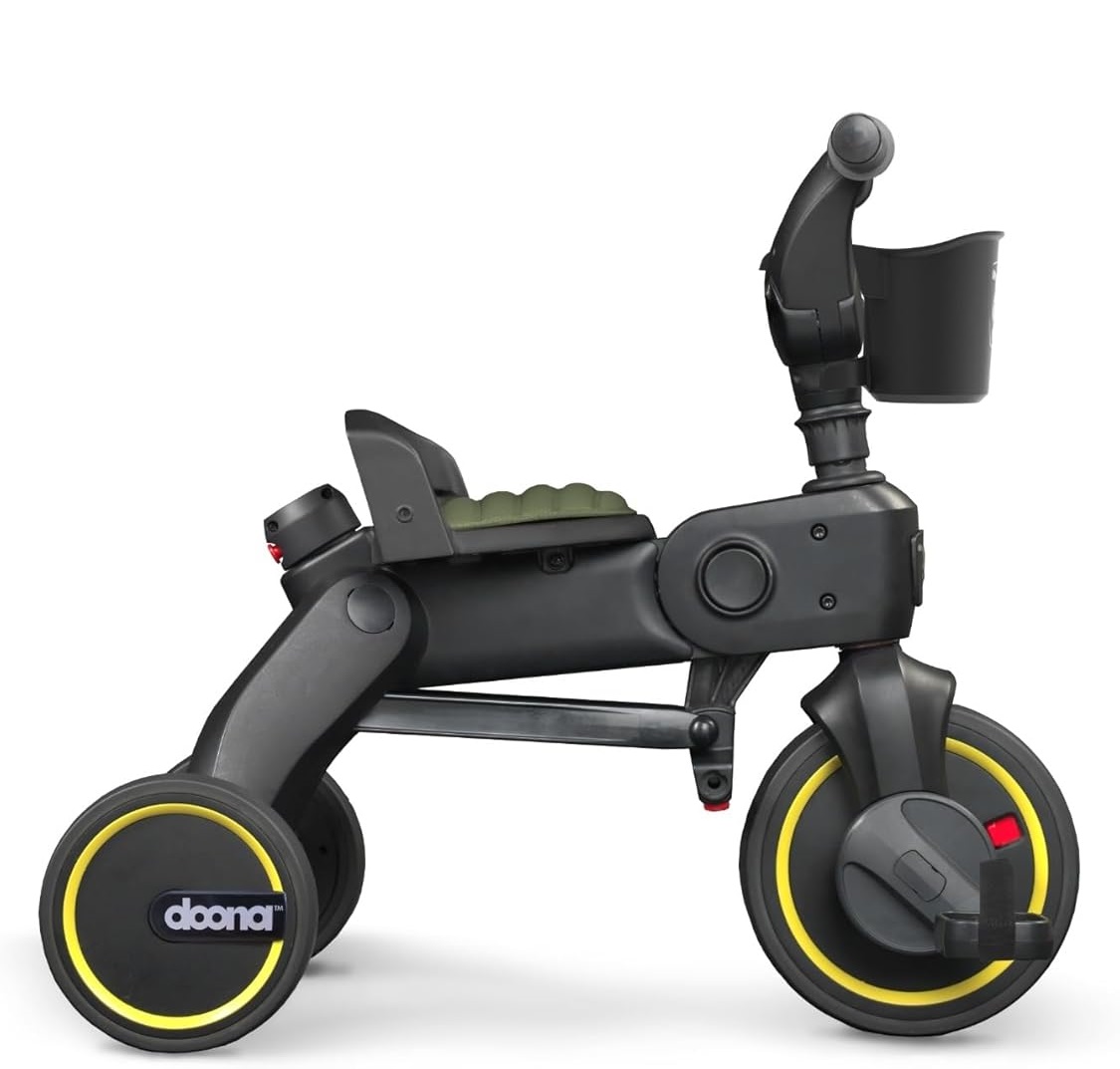 จักรยานสามล้อเด็ก รุ่น Liki Trike S5 3
