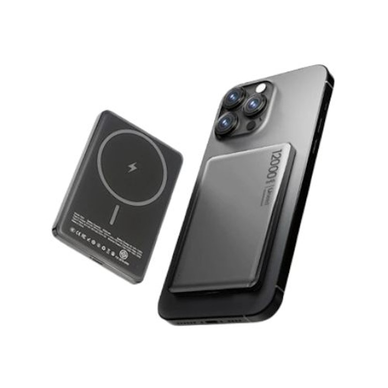 พาวเวอร์แบงไร้สาย Powerbank Magnetic 1