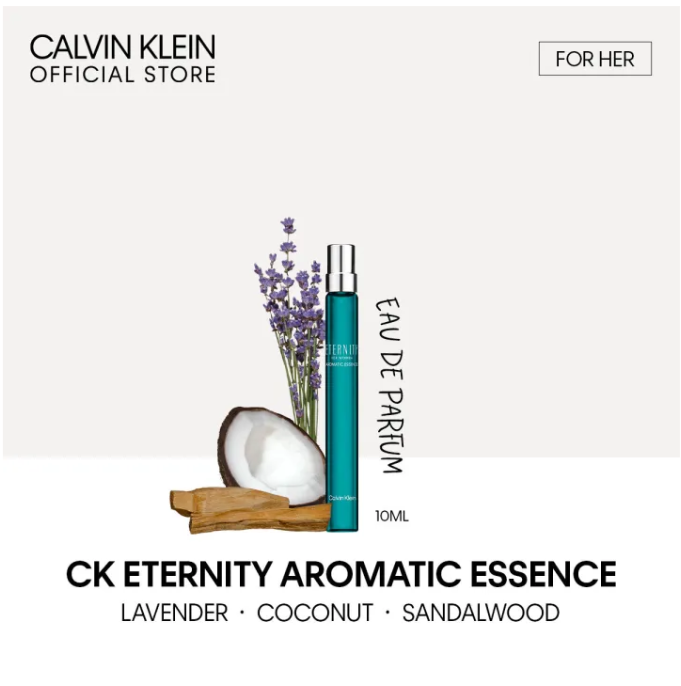Eternity Aromatic Essence for Women For Her 2
