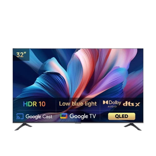 ทีวี 32 นิ้ว รุ่น A Pro 32 QLED 4K Google 1